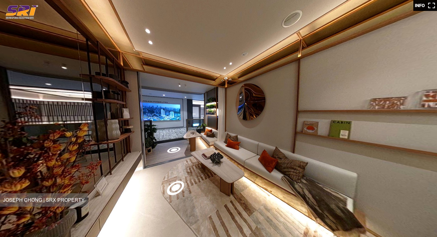 Union Square Residences (D1), Condominium #555335951
